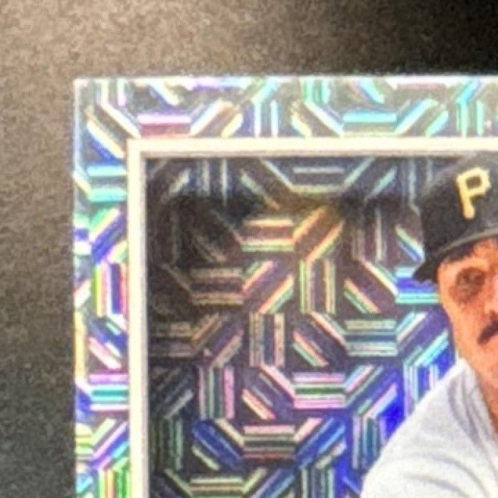 2025 Bowman Paul Skenes Mega Box Refractor #30 Pittsburgh Pirates