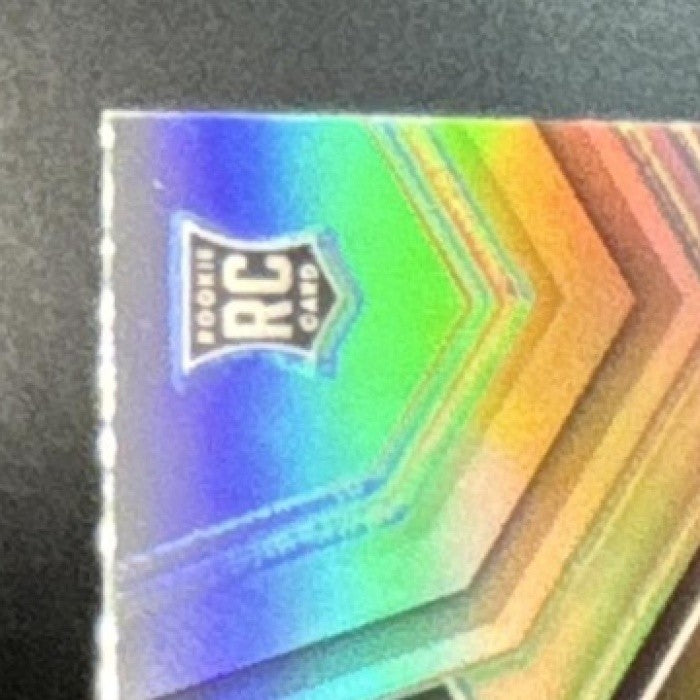2024 Panini Mosaic Michael Penix Jr. Silver Prizm #308 RC Atlanta Falcons