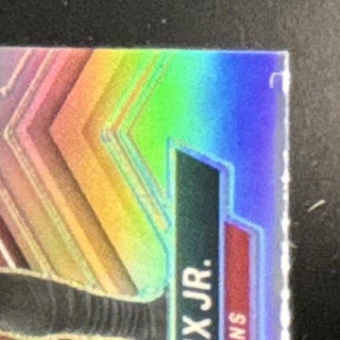 2024 Panini Mosaic Michael Penix Jr. Silver Prizm #308 RC Atlanta Falcons