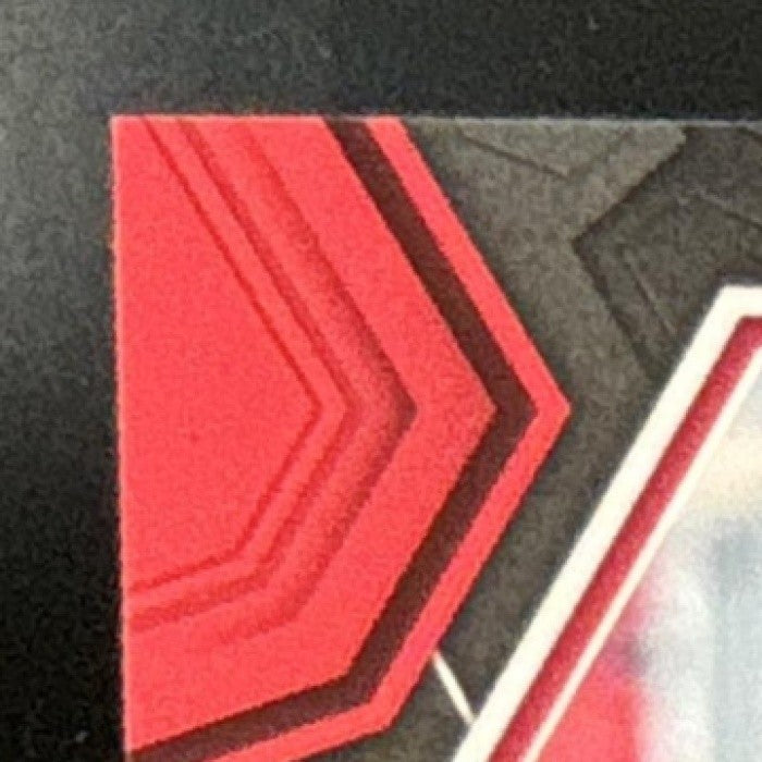 2024 Panini Mosaic Michael Penix Jr. Silver Prizm #308 RC Atlanta Falcons