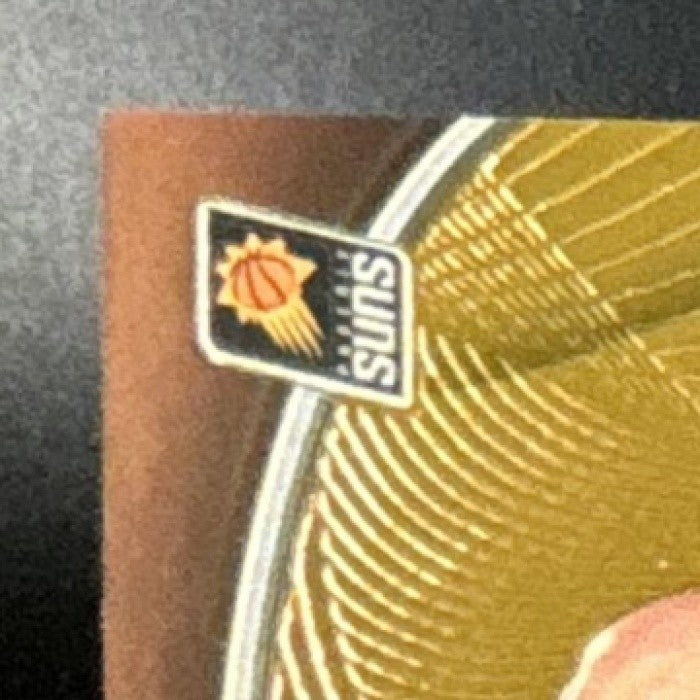 2024-25 Panini Totally Certified Ryan Dunn Orange /299 #169 RC Phoenix Suns