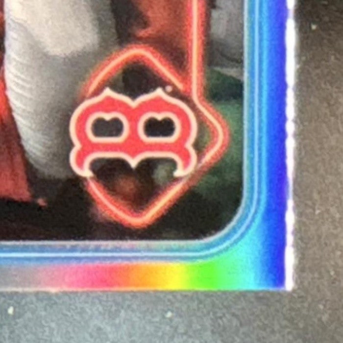 2024 Topps Chrome Update Ceddanne Rafaela Refractor #USC44 RC Boston Red Sox
