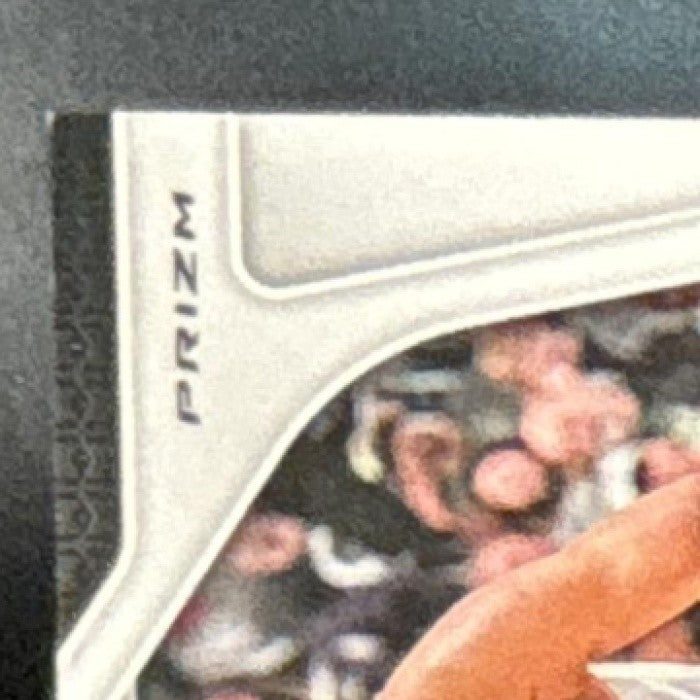 2023-24 Panini Prizm Malaki Branham Purple Pulsar /35 #270 San Antonio Spurs