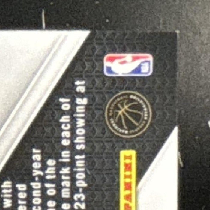 2023-24 Panini Prizm Malaki Branham Purple Pulsar /35 #270 San Antonio Spurs
