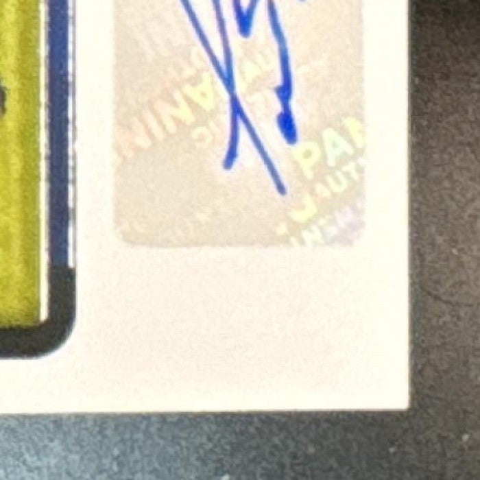 2022 Panini Contenders Terrel Bernard #192 RC Rookie Ticket Auto Buffalo Bills