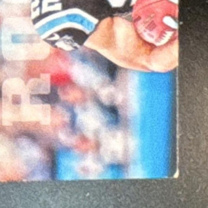 2017 Panini Christian McCaffrey #111 RC Carolina Panthers