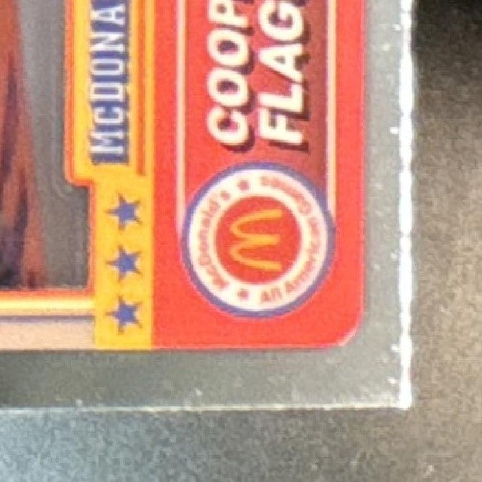 2024 Topps Chrome McDonald's All-American Cooper Flagg #28