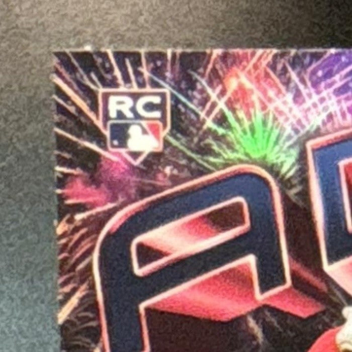 2025 Bowman Chrome Dylan Crews ADIOS! #AD-5 RC Washington Nationals