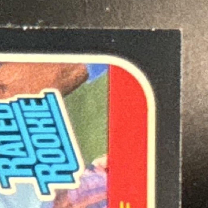 1987 Donruss Bo Jackson #35 RC Kansas City Royals