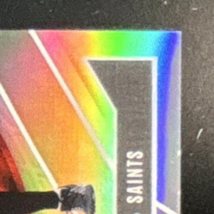 2025 Panini Phoenix Tyler Shough Paragon #6 RC New Orleans Saints
