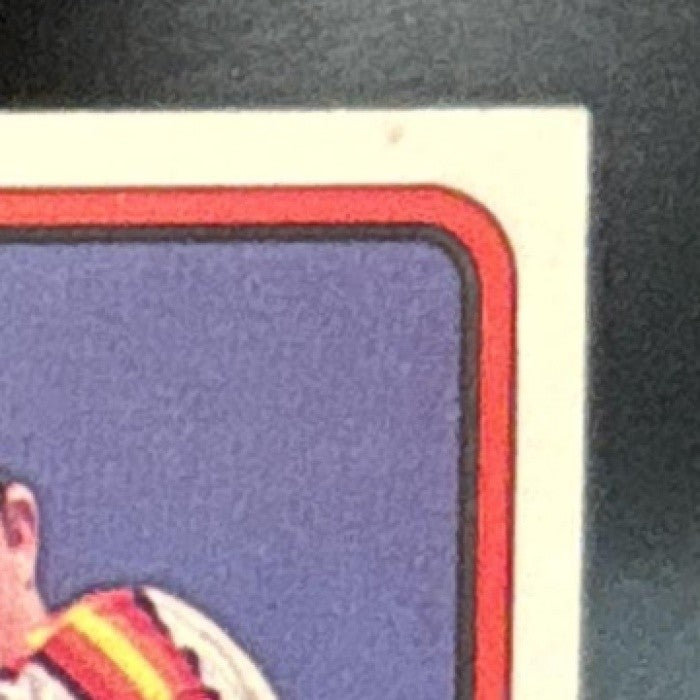 1983 Donruss Nolan Ryan #118 Houston Astros