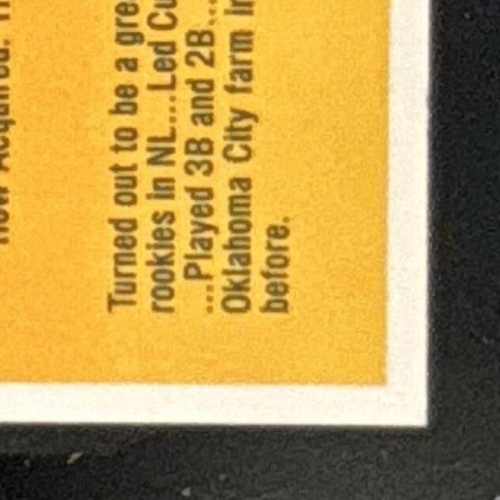 1983 Donruss Ryne Sandberg #277 RC Chicago Cubs