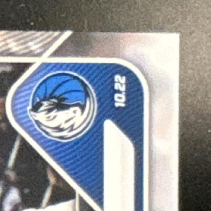 2025-26 Topps Now Cooper Flagg #6 RC Dallas Mavericks