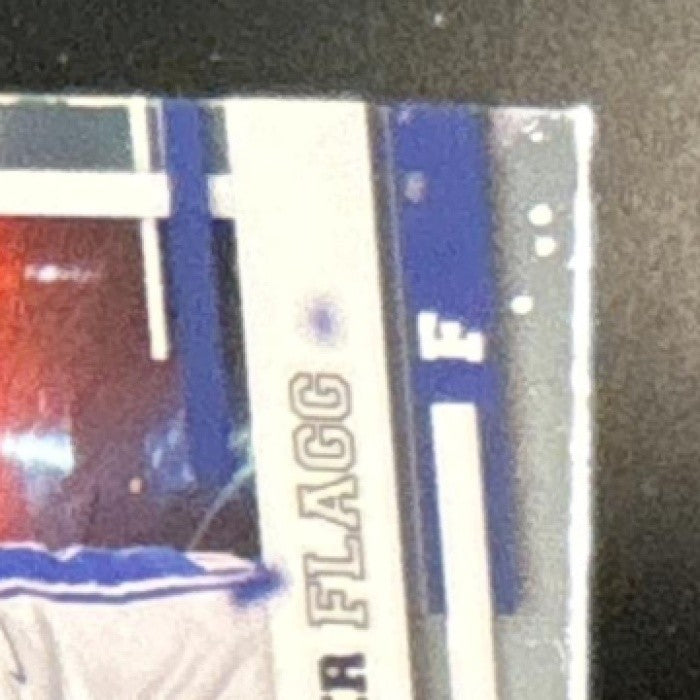 2024-25 Bowman Chrome University Cooper Flagg Pep Rally #PR-6 Duke Blue Devils
