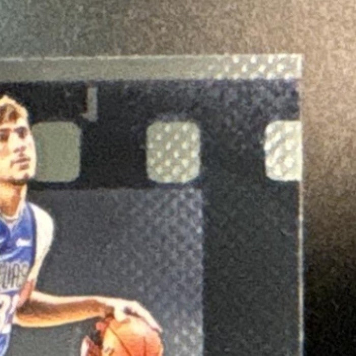 2025-26 Topps Chrome Cooper Flagg Inspirational #IP-18 RC Dallas Mavericks