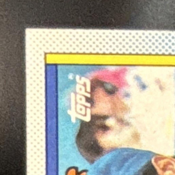 1990 Topps Ken Griffey Jr. - #336 Seattle Mariners