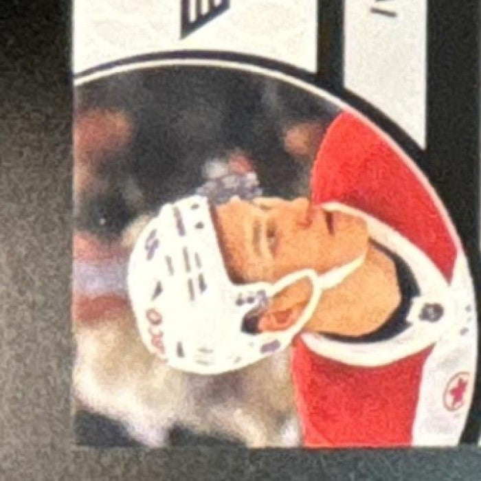2025-26 Upper Deck Star Rookies Box Set Ivan Demidov #1 RC Montreal Canadiens