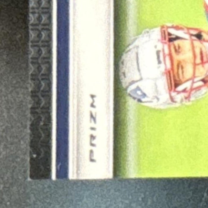 2024 Panini Prizm Drake Maye Premier Jerseys #PJ-DME MEM RC New England Patriots