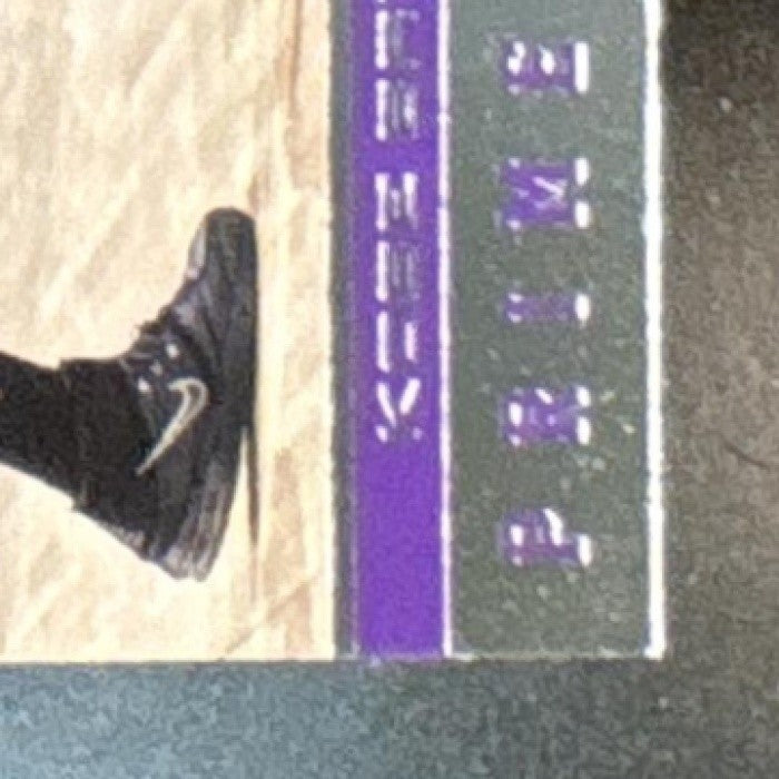 2012-13 Panini Elite Kobe Bryant Prime Numbers #24 Los Angeles Lakers