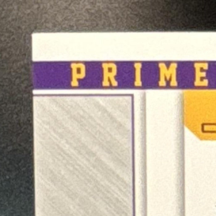 2012-13 Panini Elite Kobe Bryant Prime Numbers #24 Los Angeles Lakers