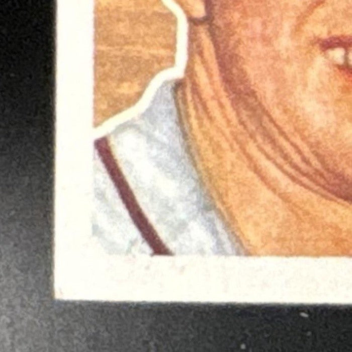 1956 Topps Red Schoendienst - #165a St. Louis Cardinals