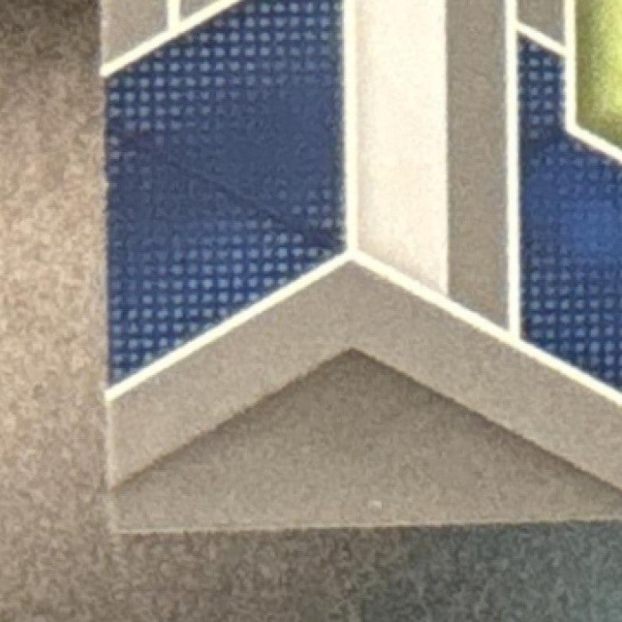 2025 Panini Mosaic Cam Ward Rookies Green Prizm #382 RC Tennessee Titans