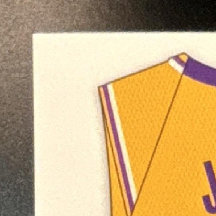 2018-19 Panini Threads LeBron James Dazzle #175 Los Angeles Lakers