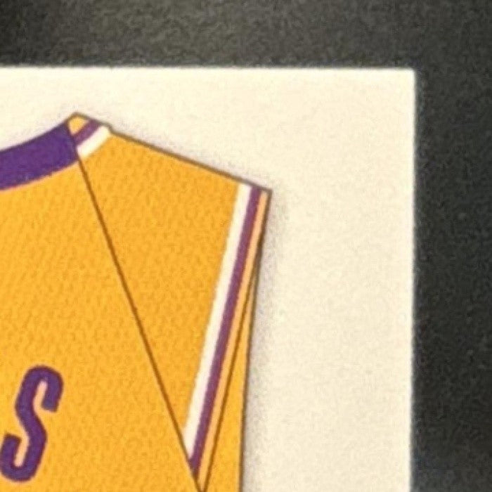 2018-19 Panini Threads LeBron James Dazzle #175 Los Angeles Lakers