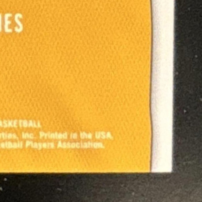 2018-19 Panini Threads LeBron James Dazzle #175 Los Angeles Lakers