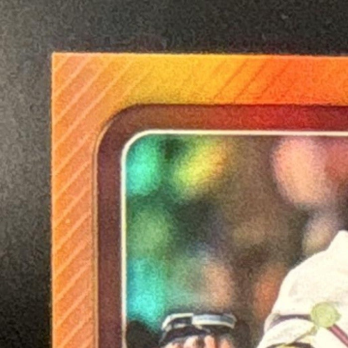 2026 Topps Chrome Orange /25 #48 Ronald Acuna Jr. Atlanta Braves