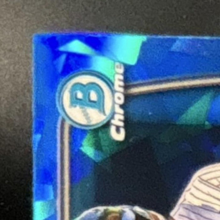 2023 Bowman Chrome Sapphire Aaron Judge #63 New York Yankees