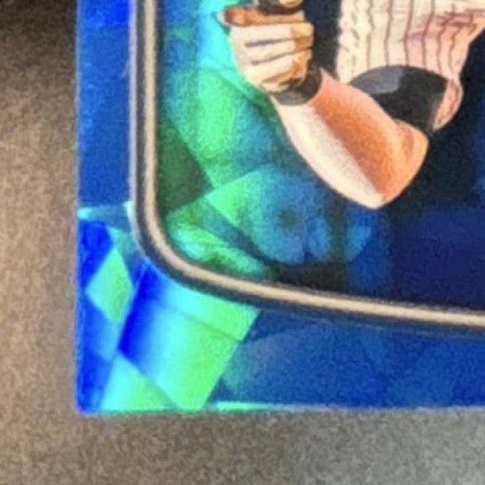 2023 Bowman Chrome Sapphire Aaron Judge #63 New York Yankees