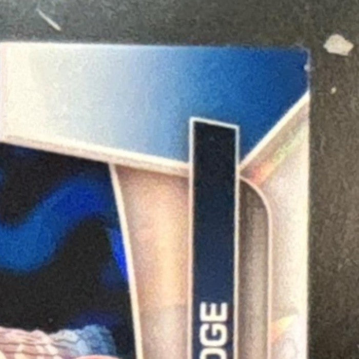 2023 Bowman Chrome Sapphire Aaron Judge #63 New York Yankees