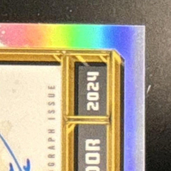 2026 Topps Finest Francisco Lindor Moments Auto #FMA-FL New York Mets