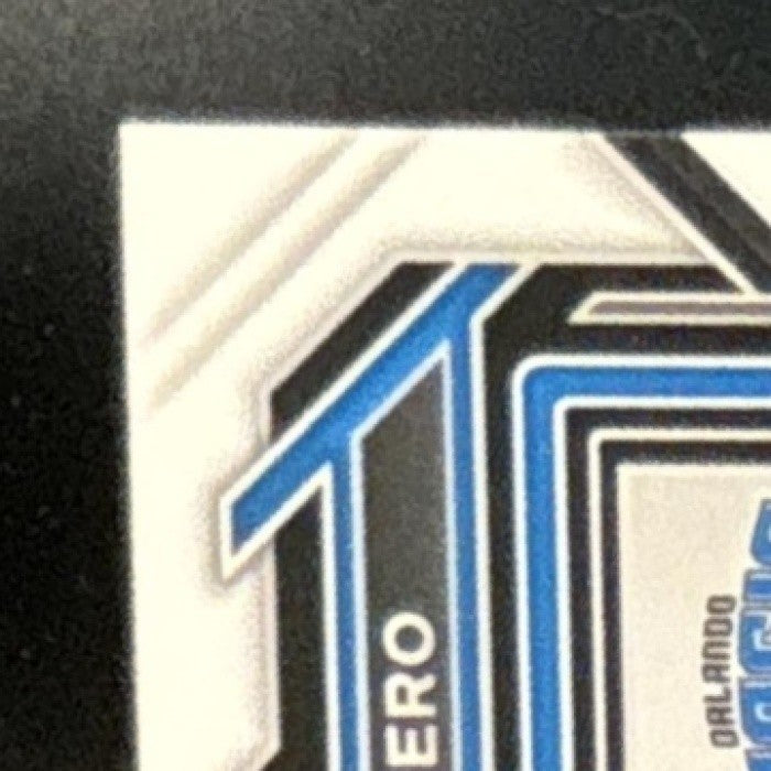 2022-23 Panini Prizm Monopoly Paolo Banchero Teal Wave #66 RC Orlando Magic
