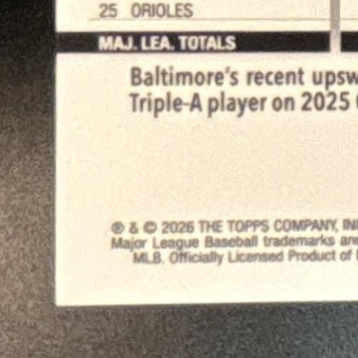 2026 Topps Chrome Samuel Basallo Image Variation Green /99 #7 RC Orioles