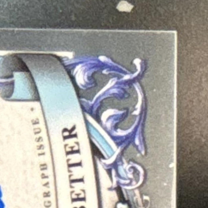 2024 Bowman Sterling Colton Ledbetter Prospect Auto #PA-CL Tampa Bay Rays