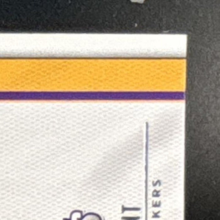 2018-19 Panini Threads Kobe Bryant #131 Association Edition Los Angeles Lakers
