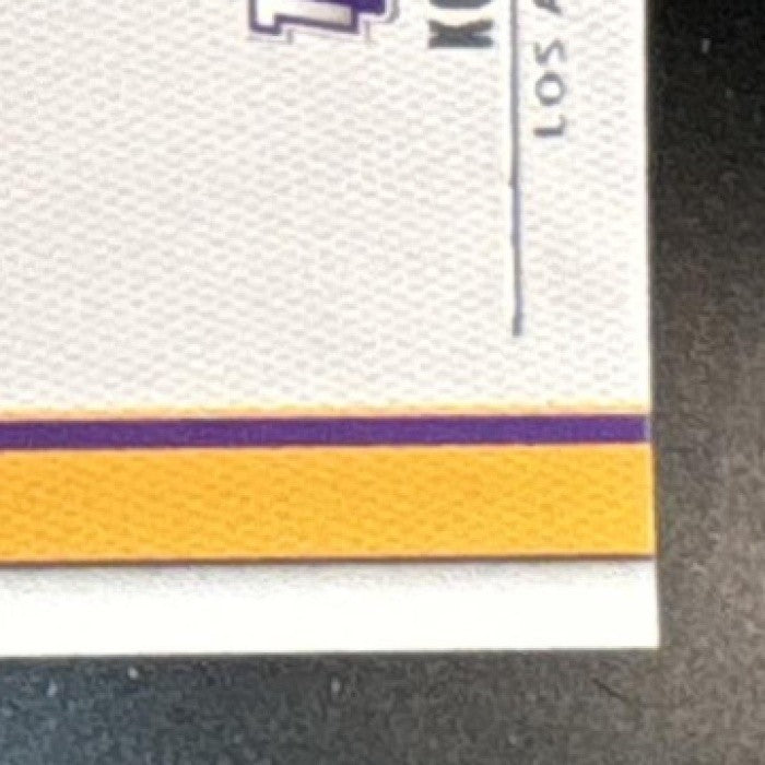 2018-19 Panini Threads Kobe Bryant #131 Association Edition Los Angeles Lakers