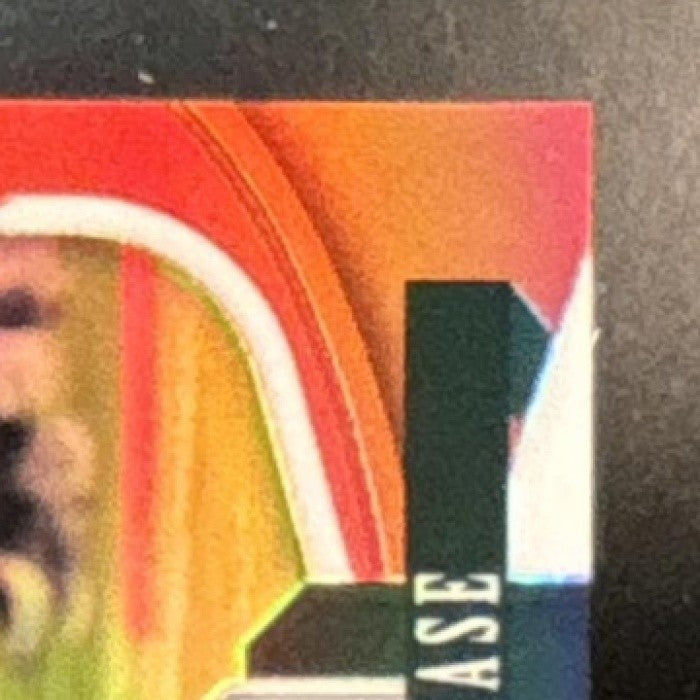 2025 Panini Honors Ja'Marr Chase Red /35 #8 Cincinnati Bengals