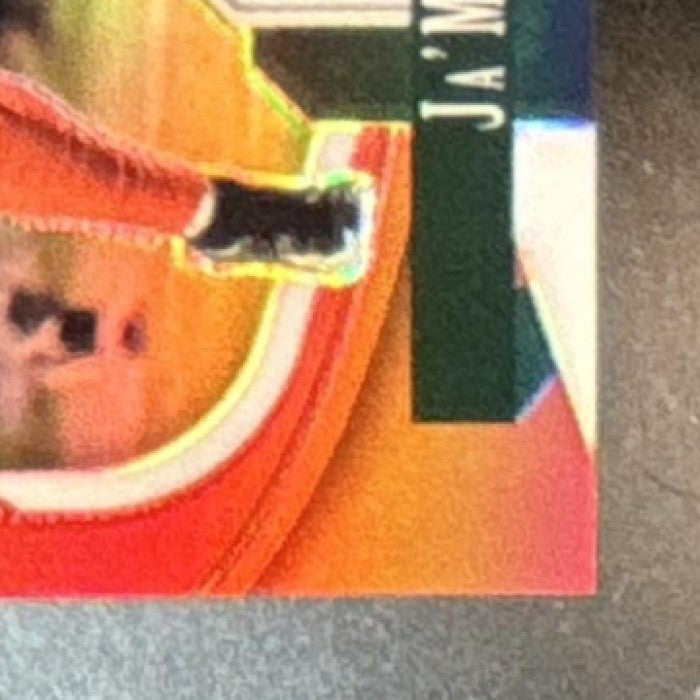 2025 Panini Honors Ja'Marr Chase Red /35 #8 Cincinnati Bengals