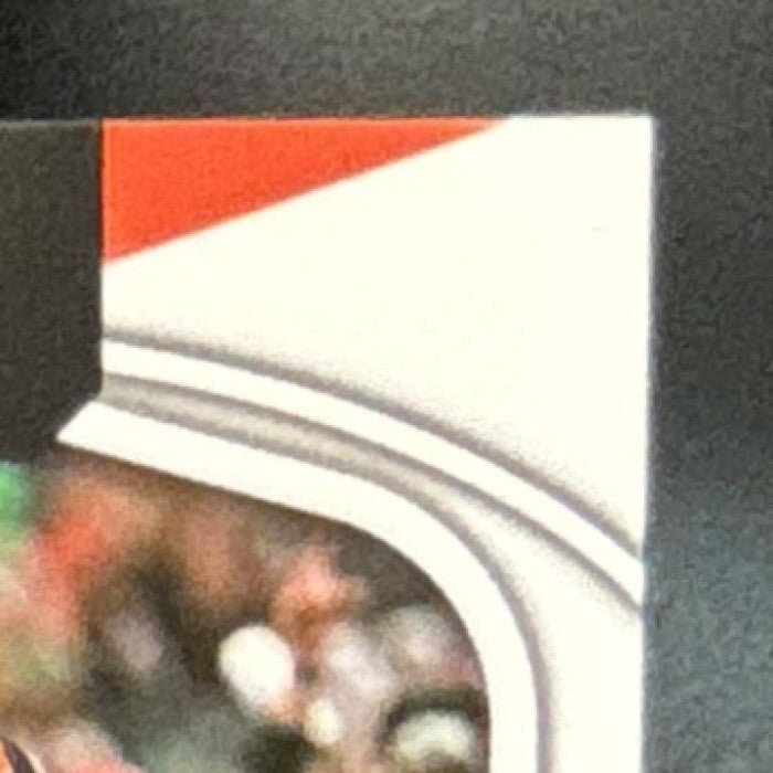 2025 Panini Honors Ja'Marr Chase Red /35 #8 Cincinnati Bengals