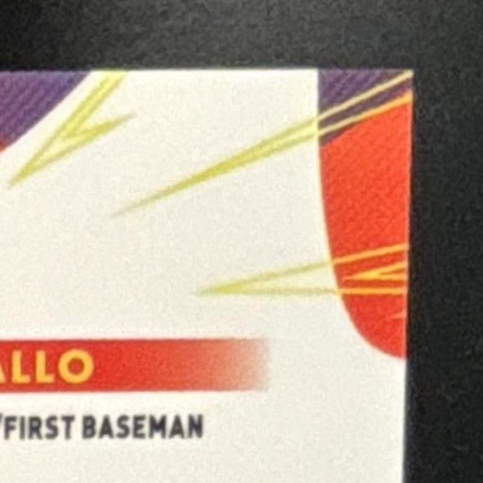 2026 Topps Finest Samuel Basallo Futures Mini-Diamond RC Baltimore Orioles