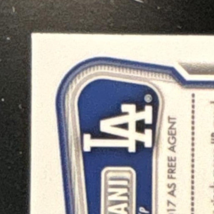 2026 Bowman Mega Box Shohei Ohtani Chrome Neon Green Mojo /399 #52 Dodgers