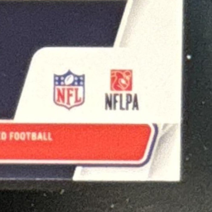 2024 Panini Totally Certified Bo Nix Fabric of the Game Rookies /149 #2 Broncos