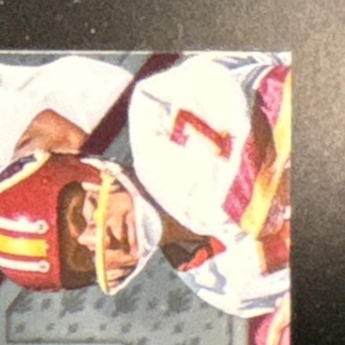 2025 Phoenix Doug Williams Jayden Daniels Joe Theismann Regeneration Patch /299