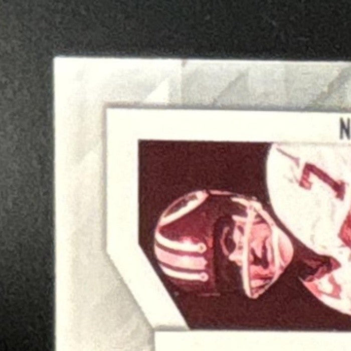 2025 Phoenix Doug Williams Jayden Daniels Joe Theismann Regeneration Patch /299