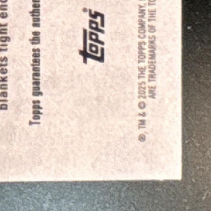 2025 Topps Signature Class Nick Emmanwori Auto Green /150 #174 RC Seahawks