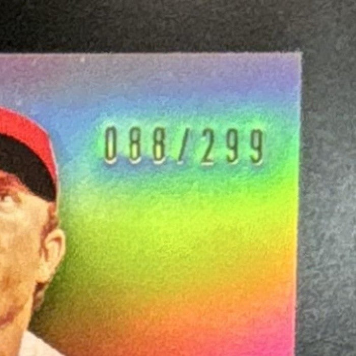 2012 Topps Tribute Chase Utley Bronze /299 #84 Philadelphia Phillies