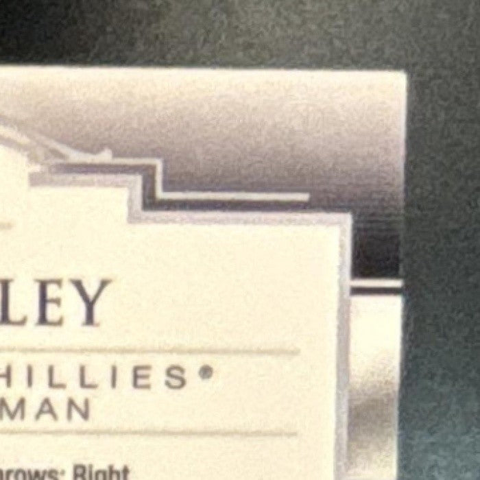 2011 Topps Marquee Chase Utley /299 #94 Philadelphia Phillies